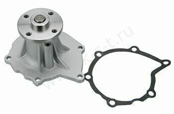 Насос водяной TOYOTA  1DZ (рабочая часть)