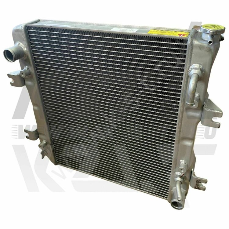 Радиатор HC CPCD15RW10 (С240)